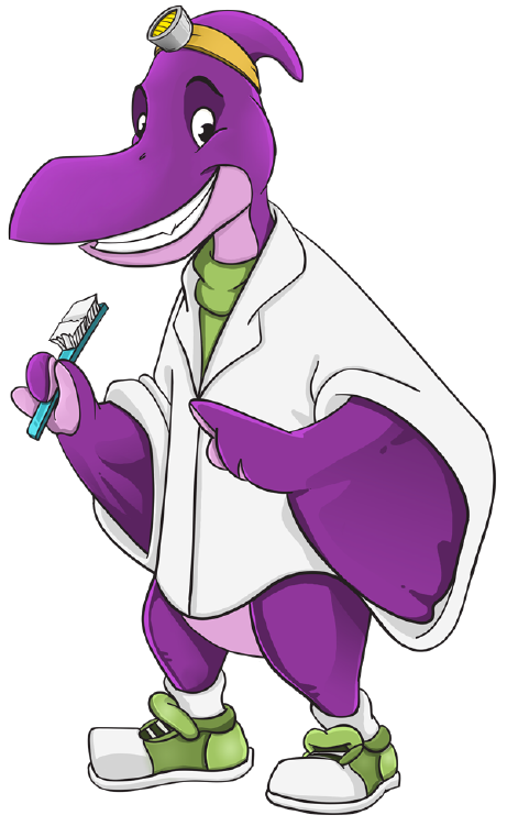Image of Dr. Dactyl